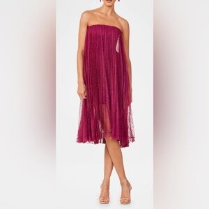 HELSI Daniela Strapless Mini Dress